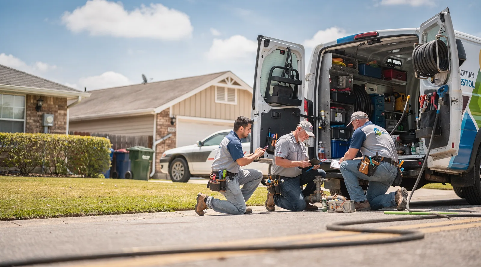 Emergency Plumber in Eastpointe, MI near me